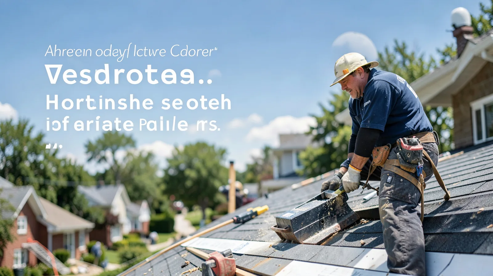 Roof Replacement in Cedar Hill, MO near me